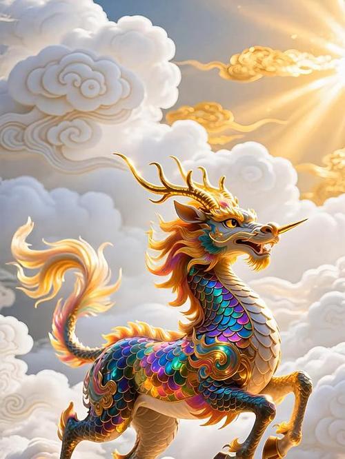 麒麟图片大全
