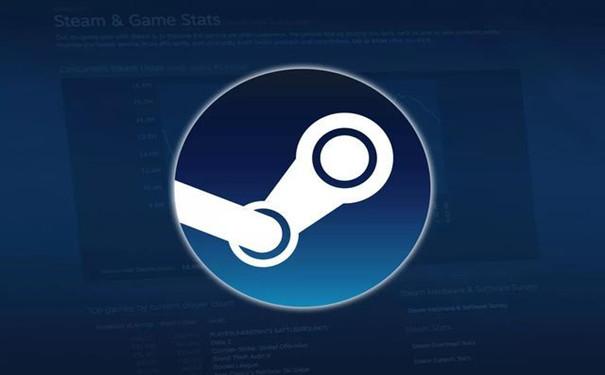 steam桌面下载图标