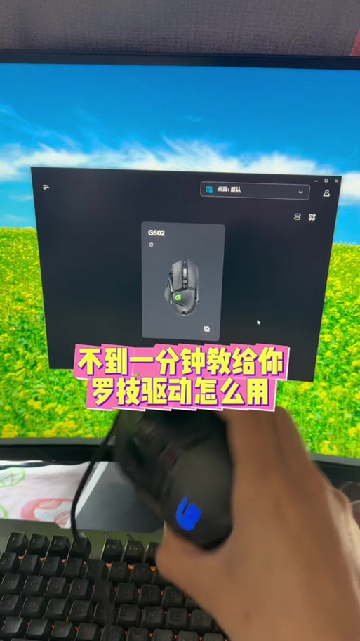 罗技g502csgo压枪宏脚本缩略图