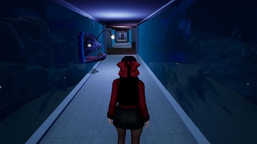 深渊学校mod