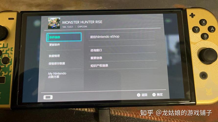 switch大气层金手指文件怎么用游戏截图