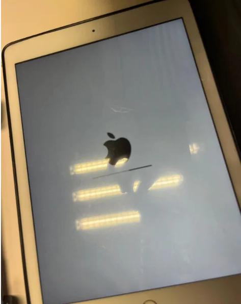 ipad强制刷机
