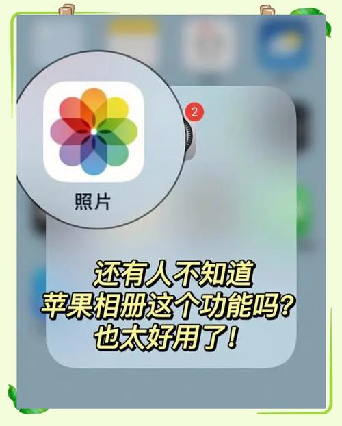 苹果照片怎么清除路人