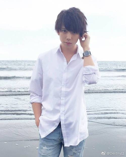 田中大贵
