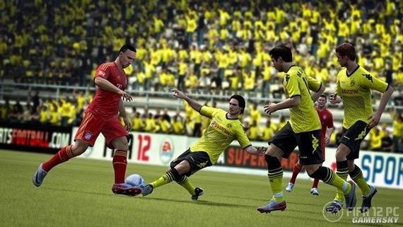 fifa2012安卓版下载图标