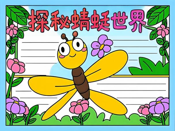 关于蜻蜓的阅读短文