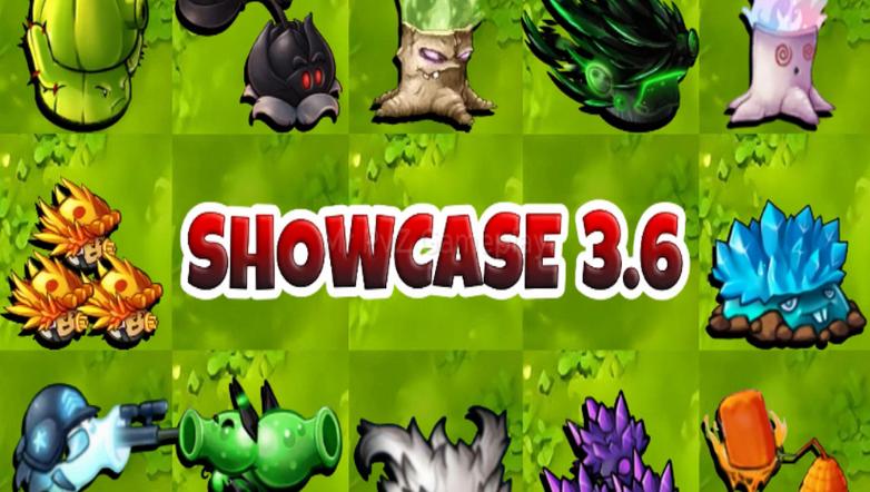 植物大战僵尸3.6融合版