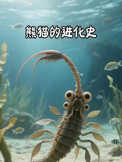 从大熊猫开始进化
