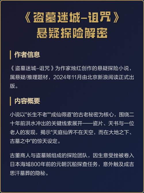 《盗墓迷城–诅咒》A版