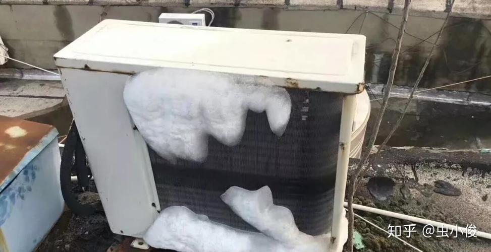 空气能热水器不化霜