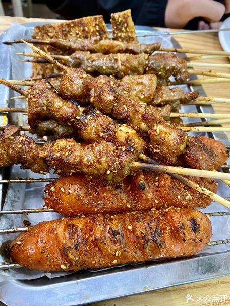 佳木斯市烤肉
