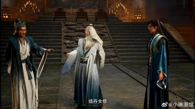 木鱼凡人修仙传第一季缩略图