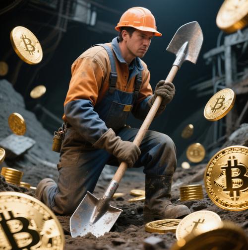 比特币是怎么造出来的