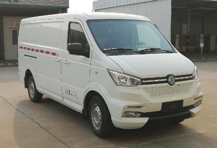 新能源纯电动厢式货车