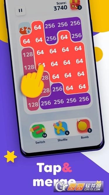 合成2048红包版