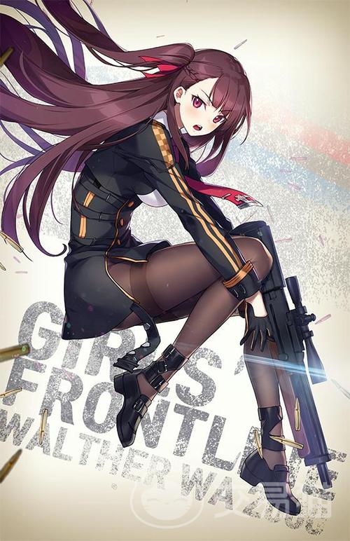 少女前线人形排行2019