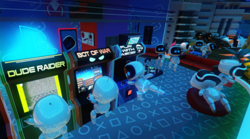 playroom是什么意思