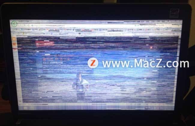 mac屏幕一会儿暗一会儿亮缩略图