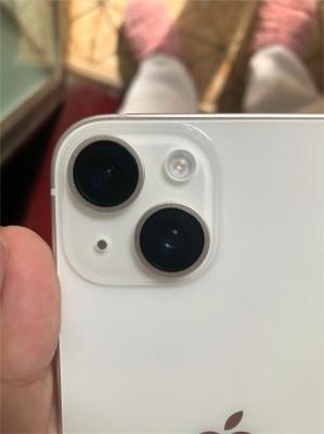 苹果手机照相模糊不清怎么回事
