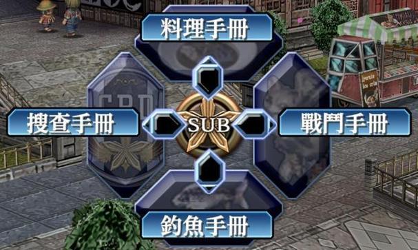 零之轨迹 能够升级的物品