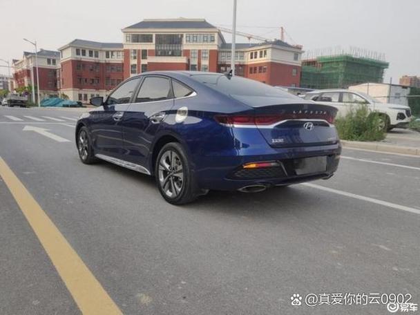 现代菲斯塔百公里加速多少秒