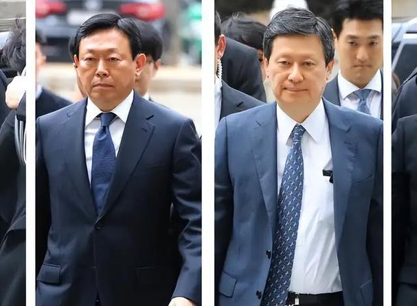 韩国财阀一般住在哪