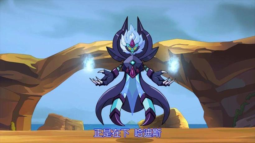 赛尔号反派实力排名