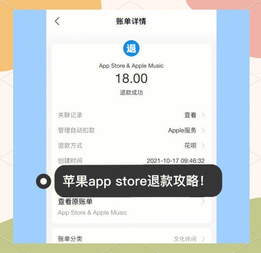 误订阅app可以退款吗