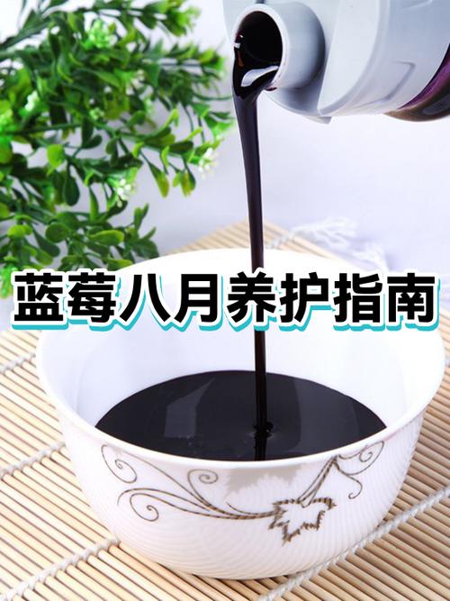 蓝莓发紫可以吃吗