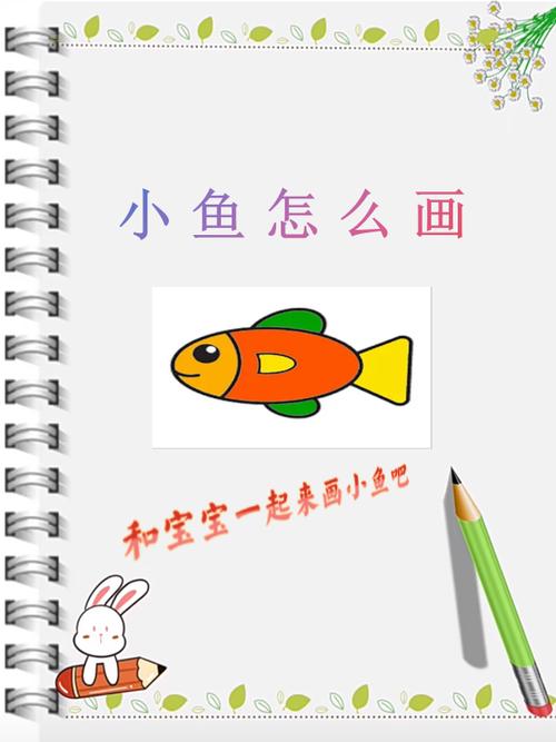 QQ红包鱼怎么画