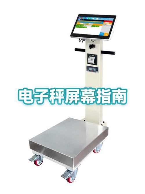 屏幕电子秤的功能