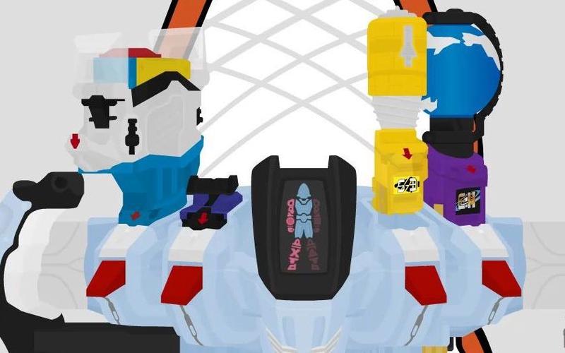FOURZE模拟器2.0