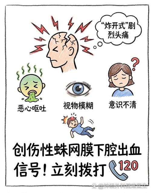 头不小心被敲到了一下
