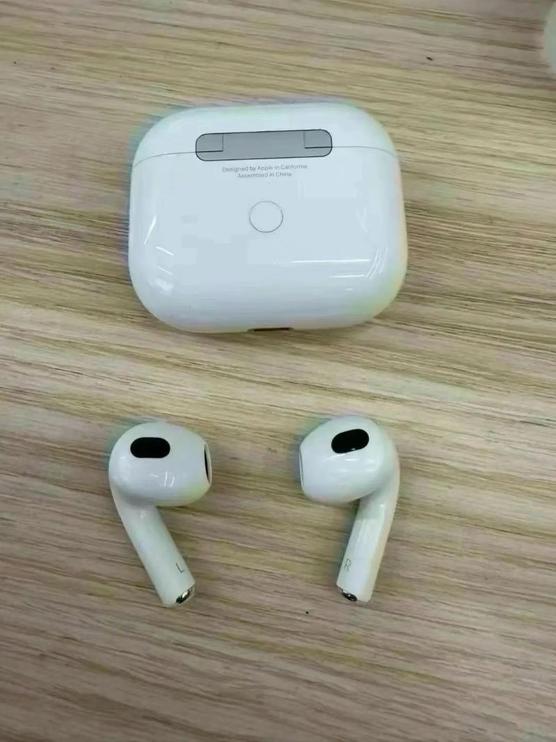 苹果耳机如何重新绑定id
