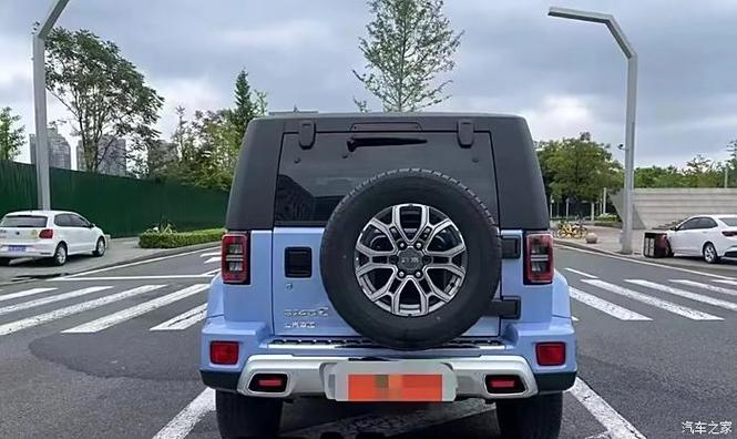 bj40跑高速感觉好难