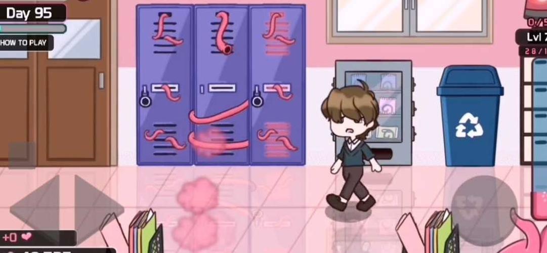 储物柜游戏无限爱心