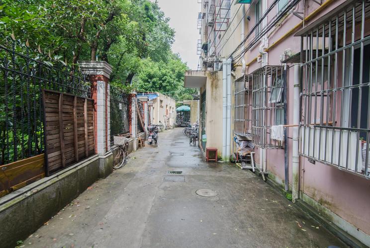 长宁区所有小区