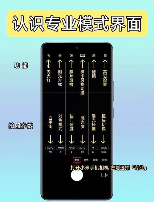 iphone相机专业模式怎么打开