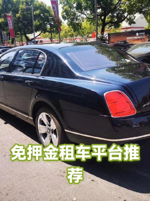 哪个平台租车不用押金