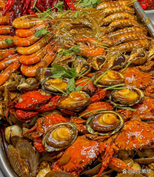 大餐是暗示身体吗