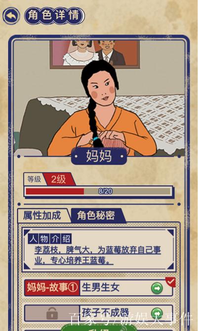 《王蓝莓的幸福生活》