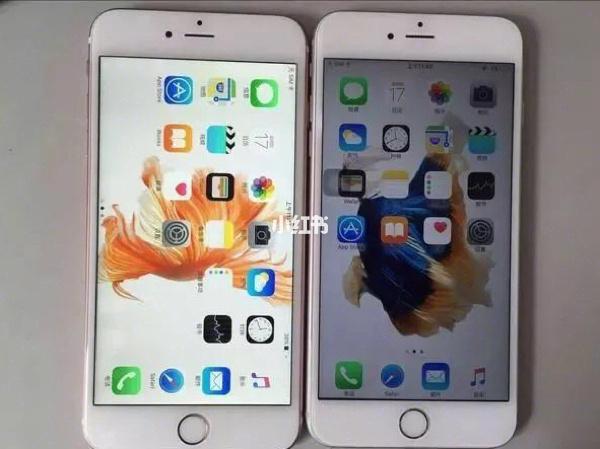 怎么区分原装屏和非原装屏游戏截图