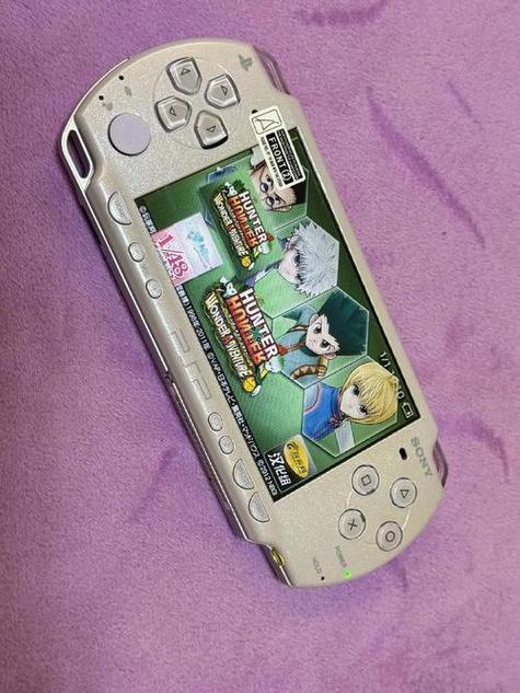 psp新手入门
