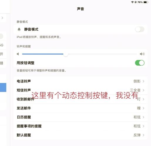 iPadA16音量键相反了怎么调整