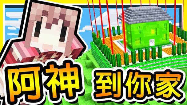阿神我的世界游戏全集缩略图