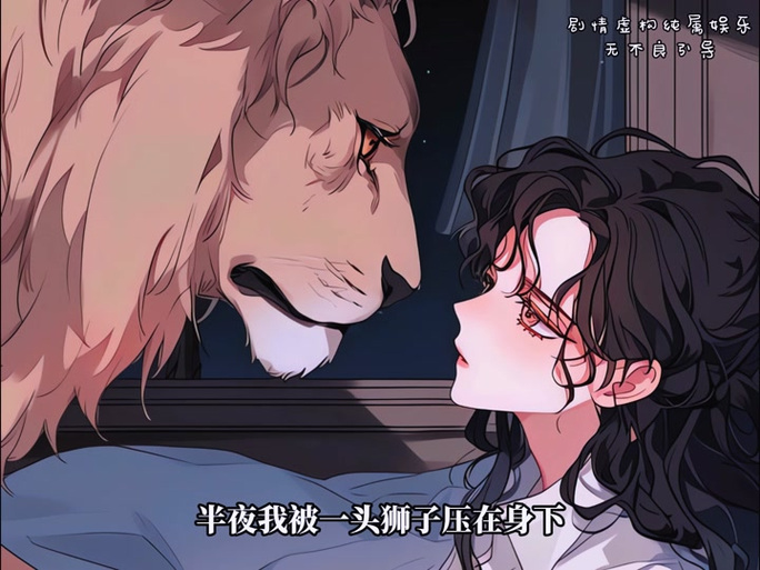 《星际兽世:超稀有雌性》