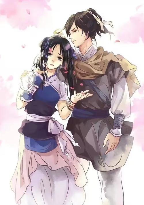 仙剑奇侠传3d免费土豪漫画缩略图