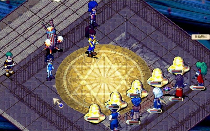 魔力宝贝监狱免费链接