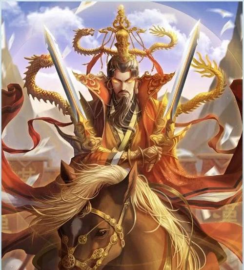 神刘备三国杀