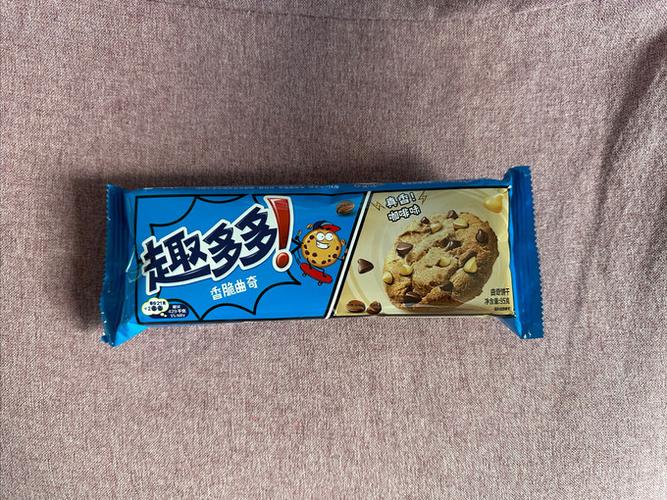 趣多多一盒多少钱缩略图